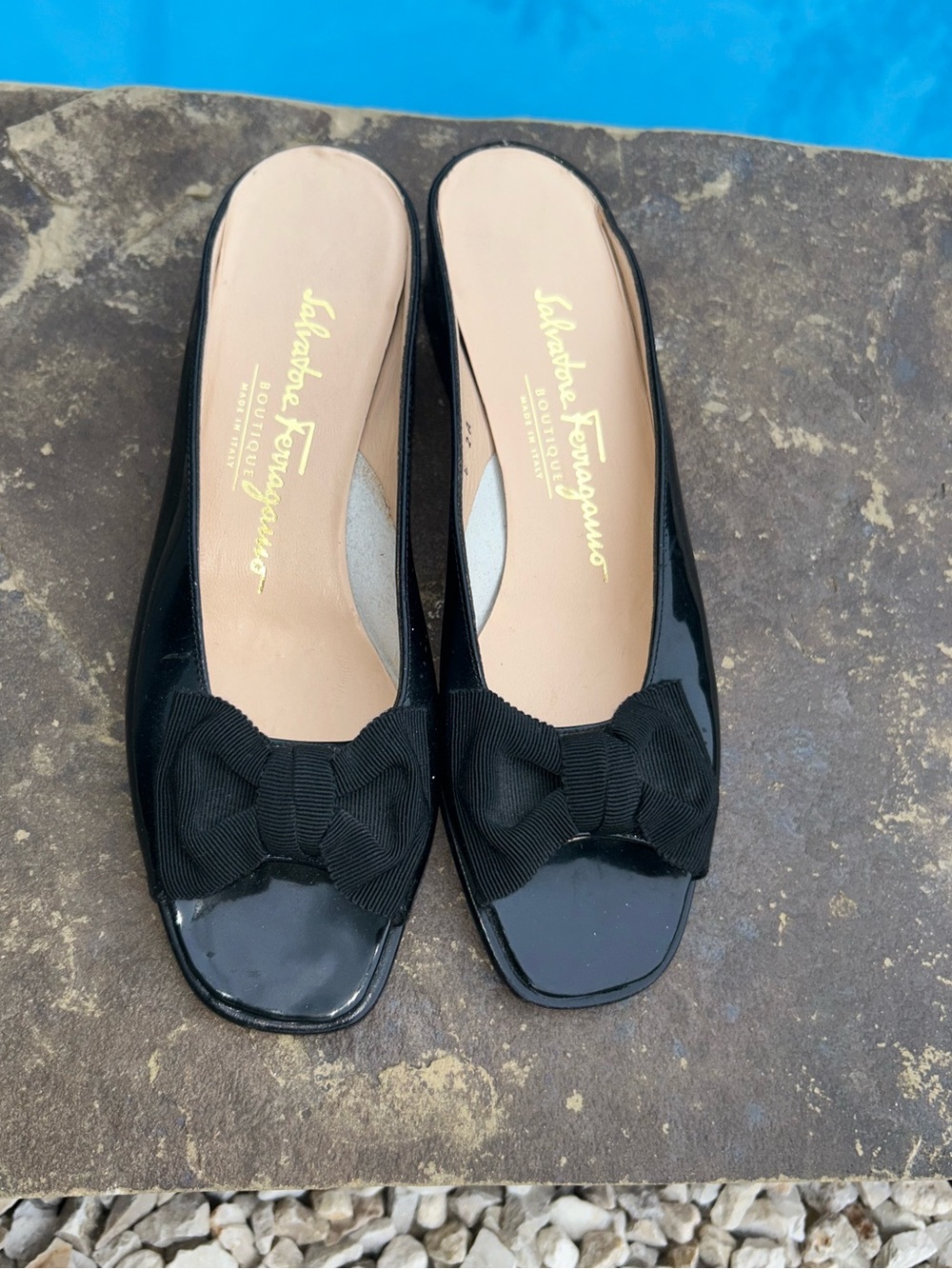 Salvatore Ferragamo shoes